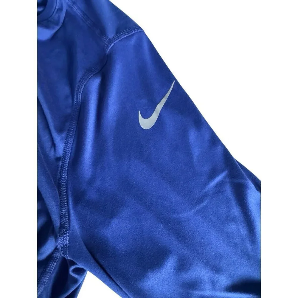 NIKE USA TEAM RIO Training & Travel Miler Long Sleeve Jersey Rare Woman's Sz XXL
